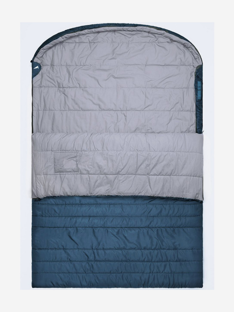 Теплый двойной спальник Trek Planet Aosta Double