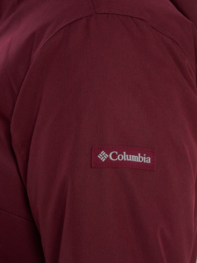 Парка женская Columbia Suttle Mountain Long Insulated Jacket