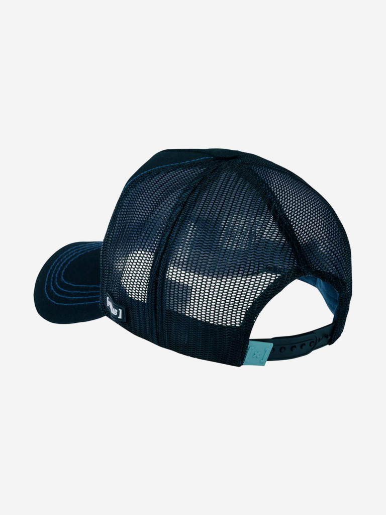 Бейсболка с сеточкой CAPSLAB CL/REM/1/MOR1 Rick and Morty Run Morty