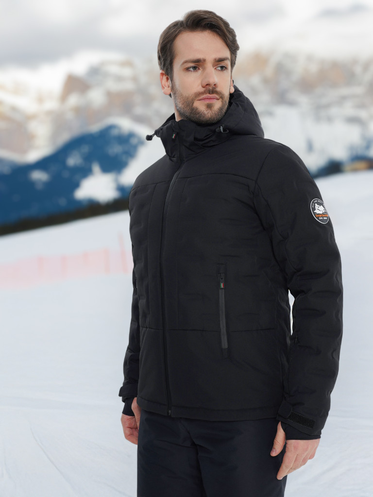 Куртка утепленная мужская SERGIO TACCHINI Viking