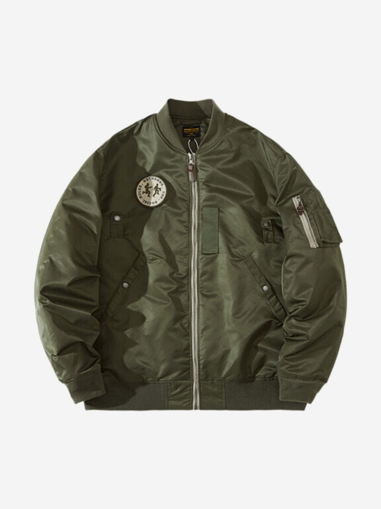 Куртка унисекс NOTHOMME PUFFER Stand Collar Thickened