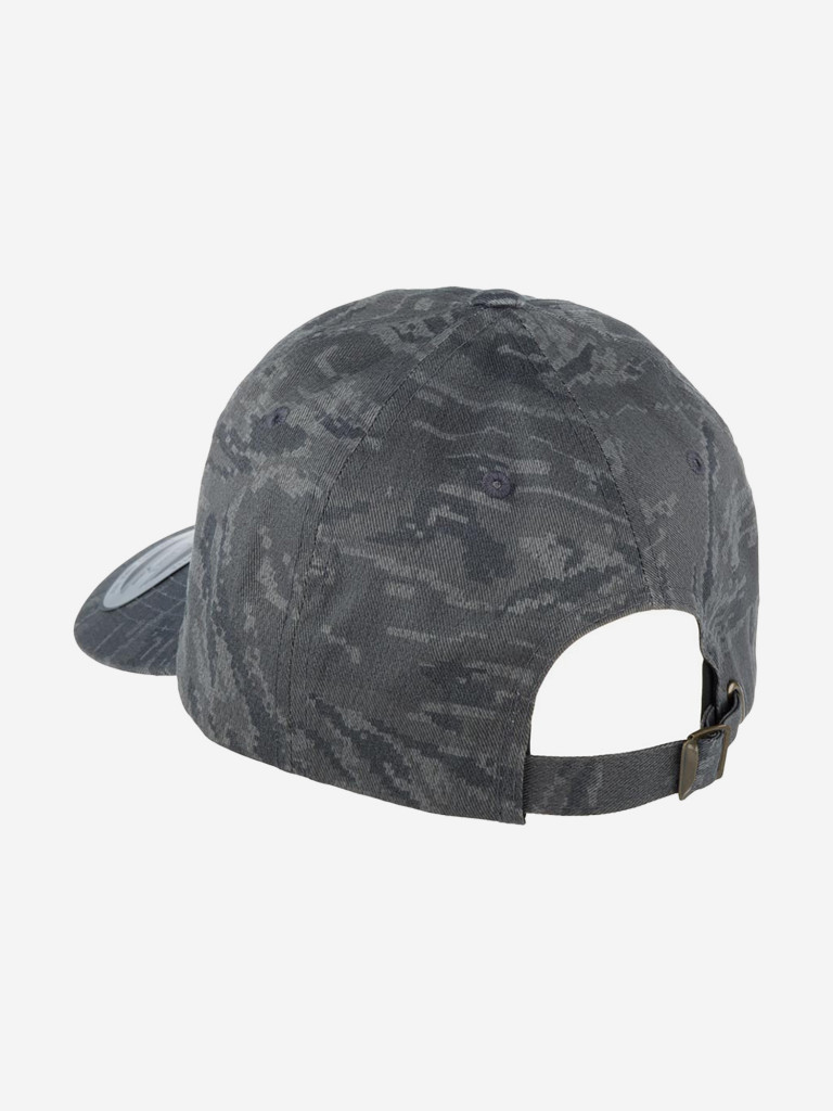 Бейсболка FLEXFIT 6245CC (оливковый)