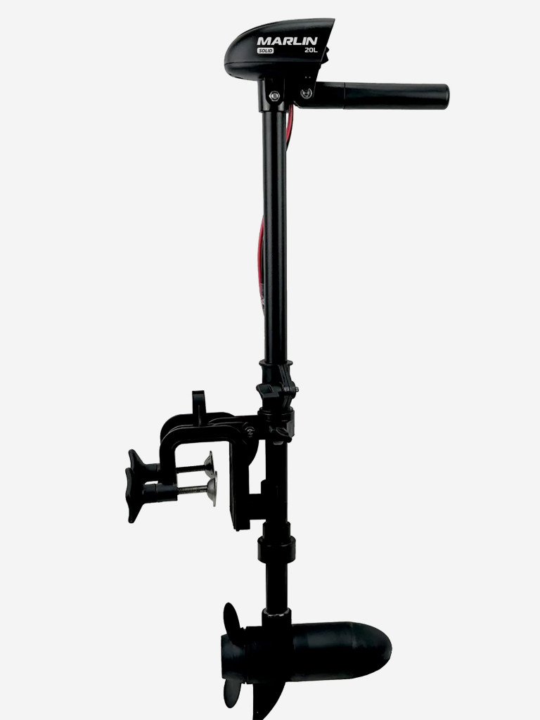 Лодочный электромотор Marlin Solid 20LBS
