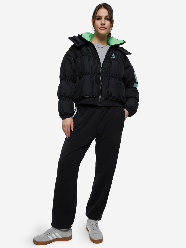 Пальто пуховое Adidas