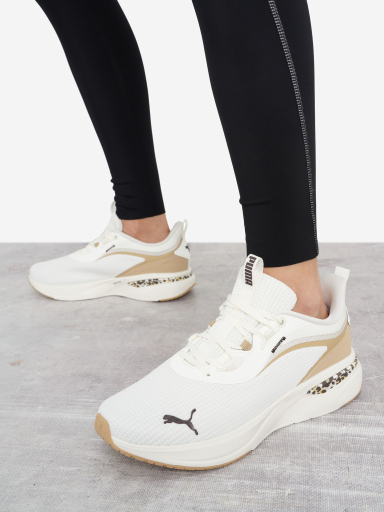 Кроссовки женские PUMA Softride Charm Animal