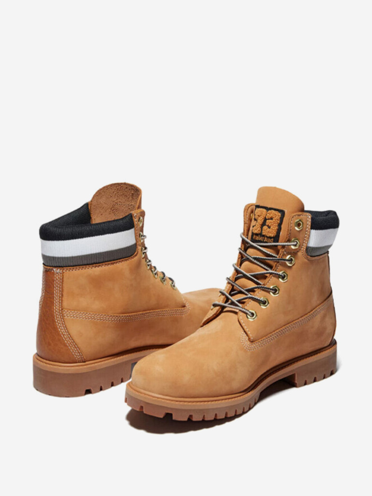 Ботинки Timberland Heritage 6 Inch Waterproof Boot