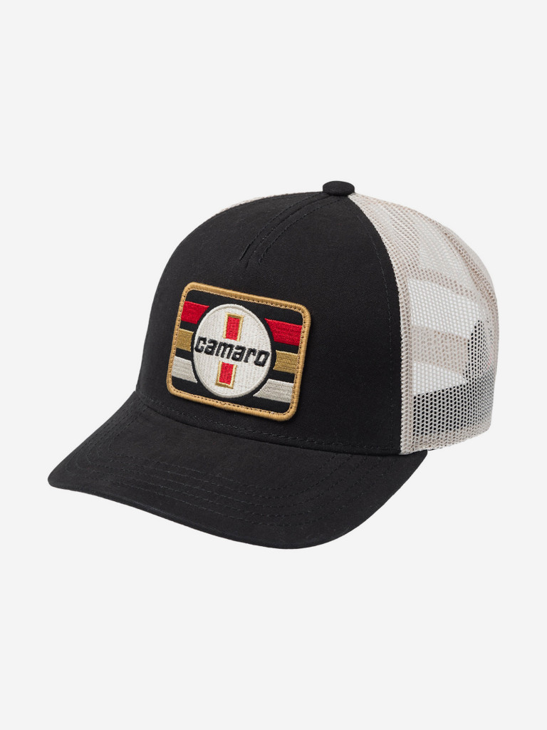 Бейсболка с сеточкой AMERICAN NEEDLE 22005A-CAMARO Camaro Twill Valin Patch