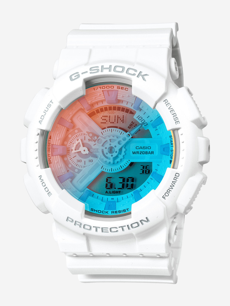 Спортивные часы CASIO G-SHOCK GA-110TL-7A