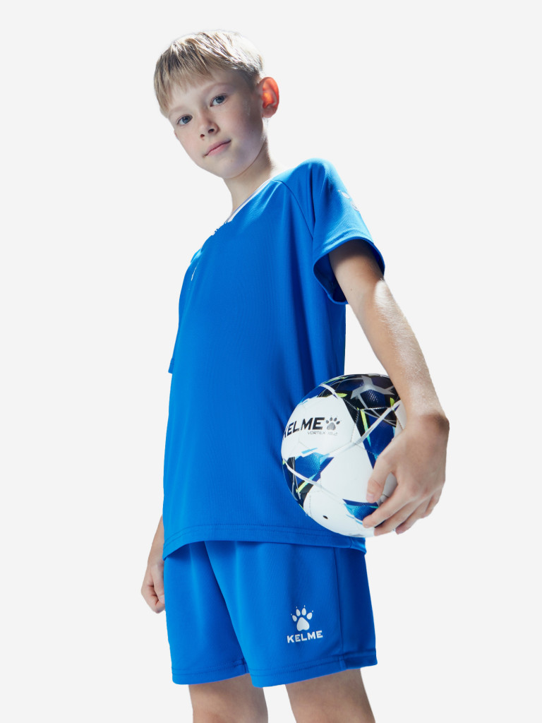 Комплект футбольной формы для детей KELME Football Uniform Set
