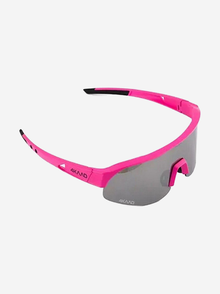 Очки спортивные 4KAAD Pulse Active Pink розовые солнцезащитные