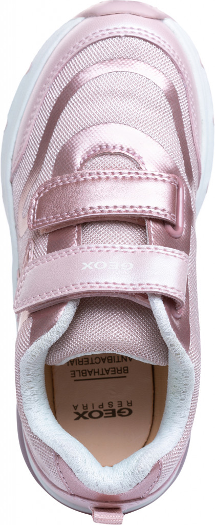 Кроссовки для девочек Geox Spaceclub