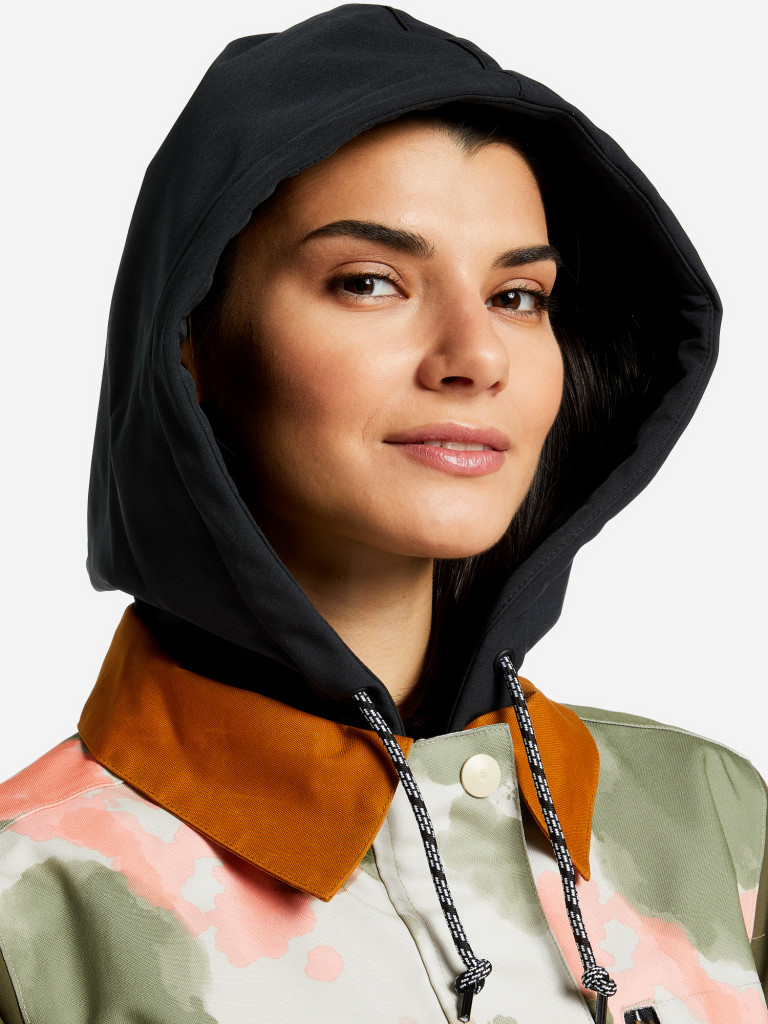 Куртка сноубордическая женская DC Shoes