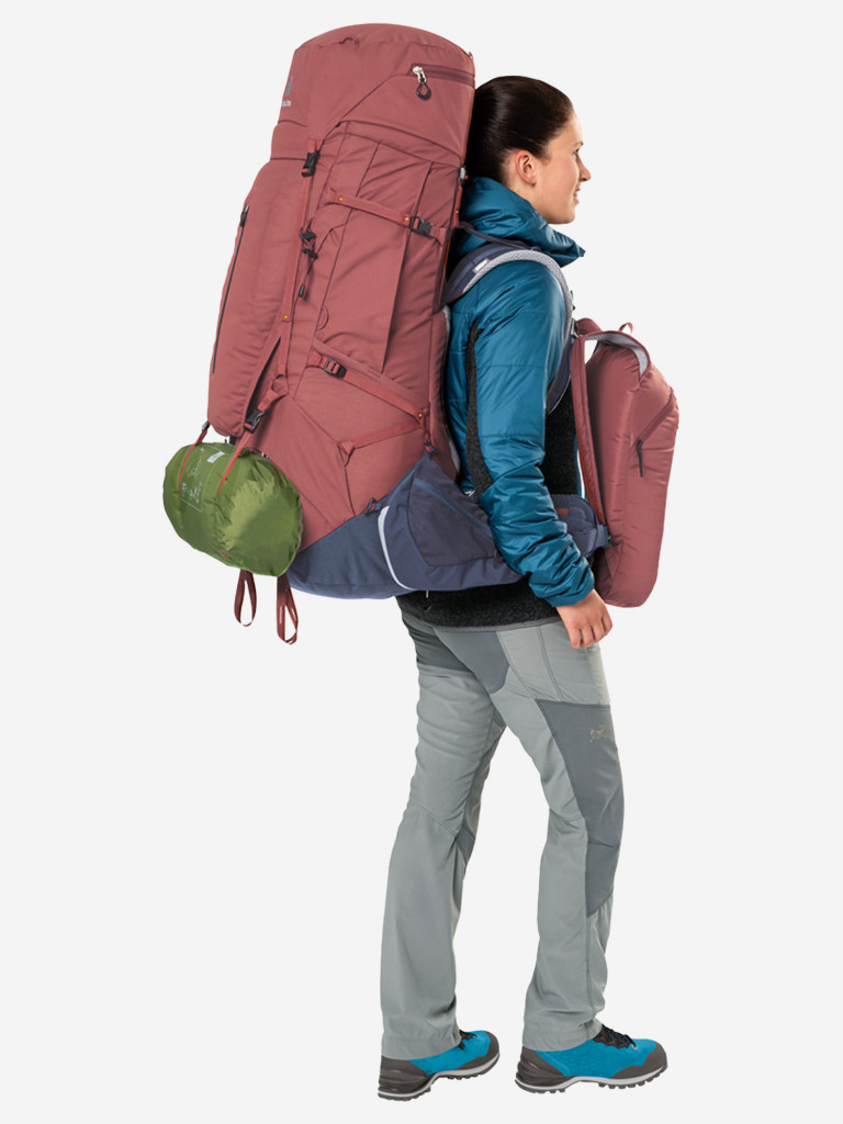 Рюкзак Deuter Aircontact X 80+15 SL