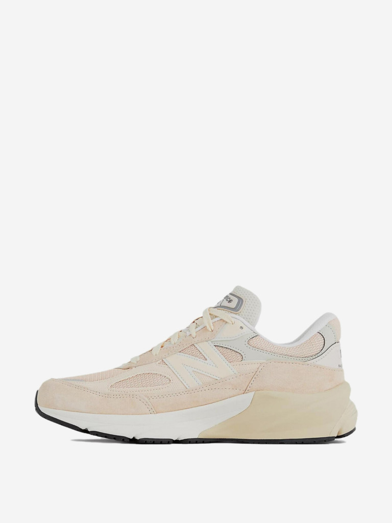 Кроссовки New Balance Teddy Santis 990v6 Vintage Rose