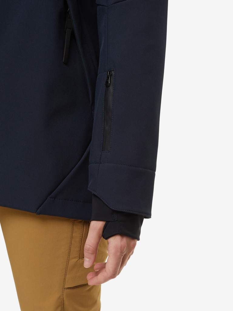 Куртка cофтшелл женская Bask Breeze