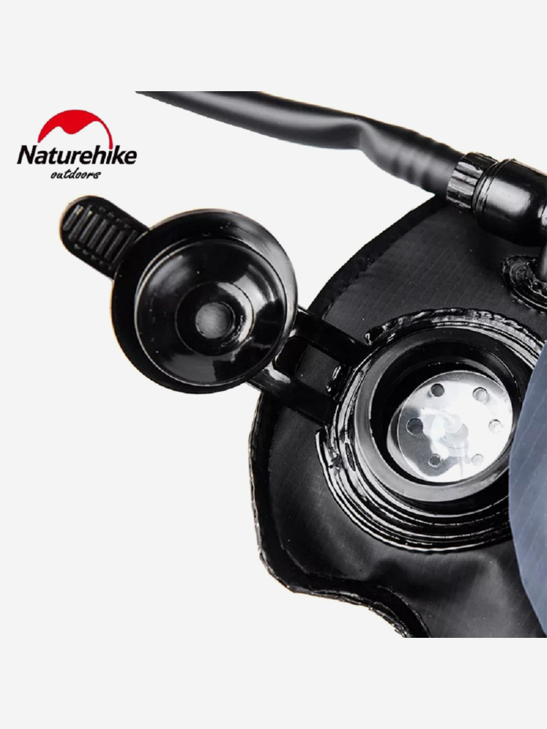 Душ для кемпинга Naturehike PW1027 NH17L101-D синий