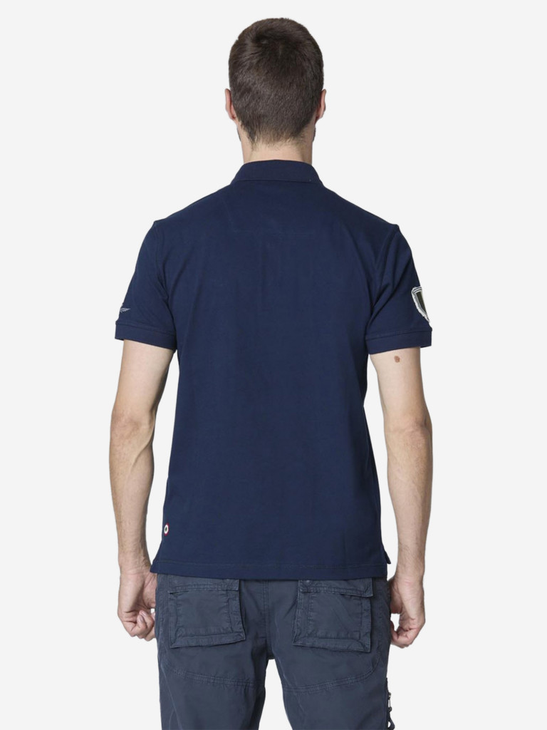 Рубашка-поло мужская AERONAUTICA MILITARE