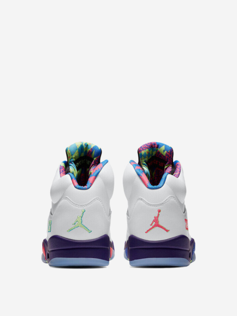 Кроссовки Jordan Air 5 Retro Alternate Bel