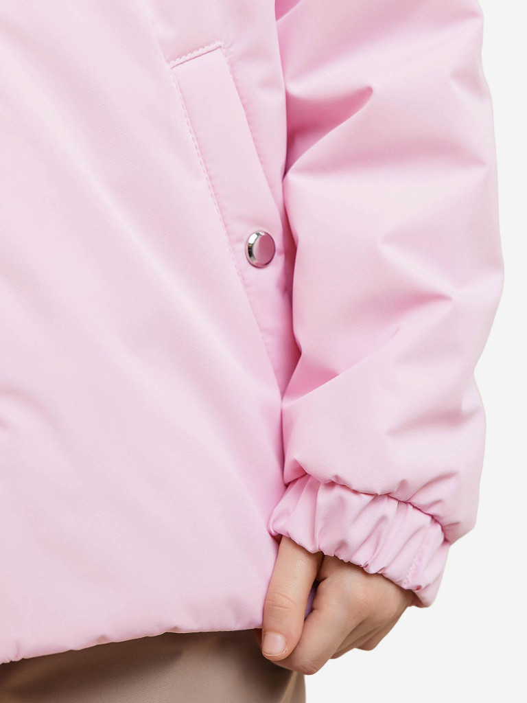 Костюм демисезонный для девочки batik Сильвана розовое золото