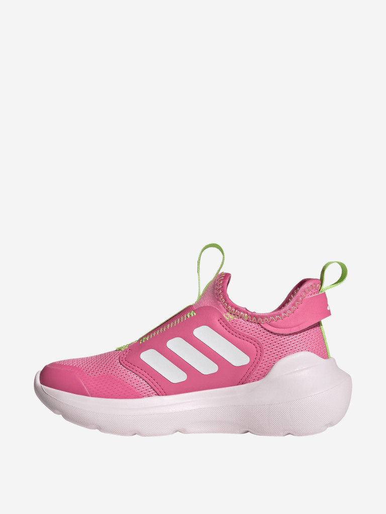 Слипоны для девочек adidas Tensaur Comfort Ac C