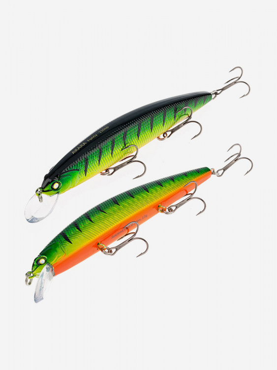 Воблер Akara Fancy 110SP 17 гр. (3/5 oz 4,3 in) A99