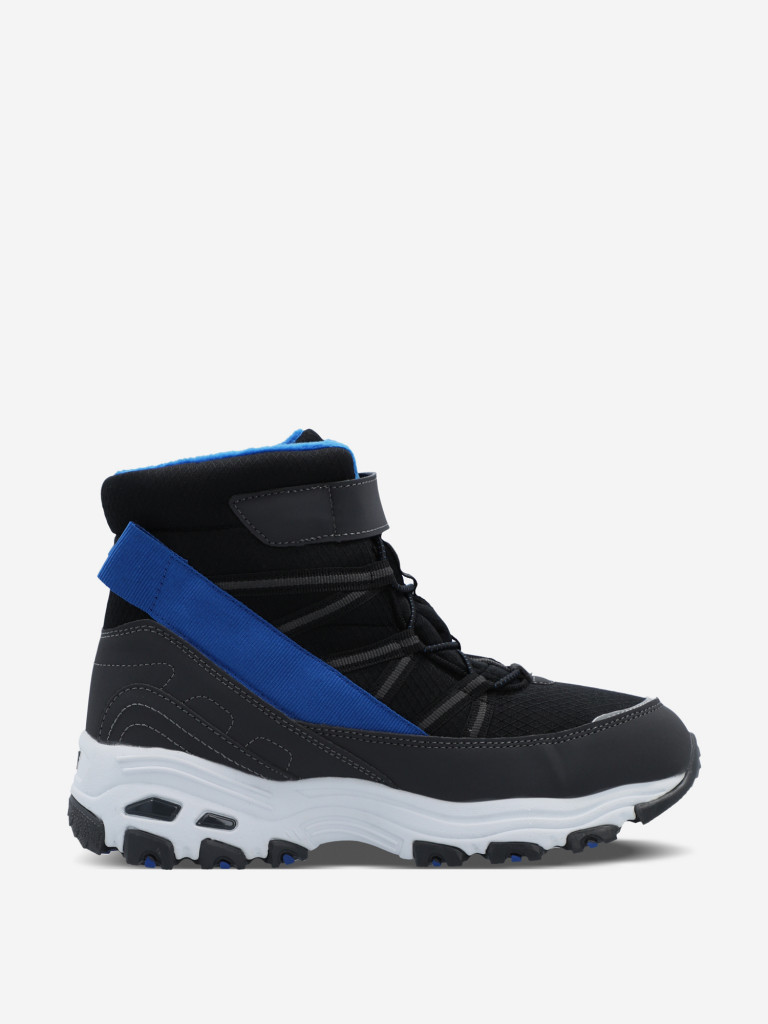 Ботинки утепленные для мальчиков Skechers D'Lites