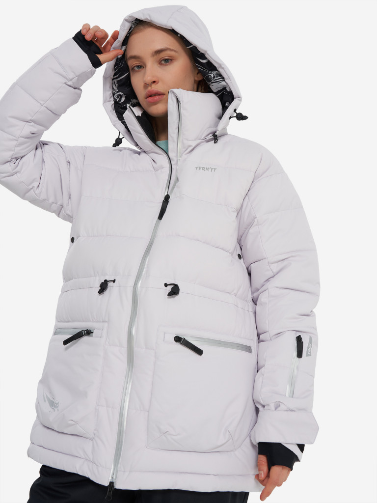 Пуховик женский Termit