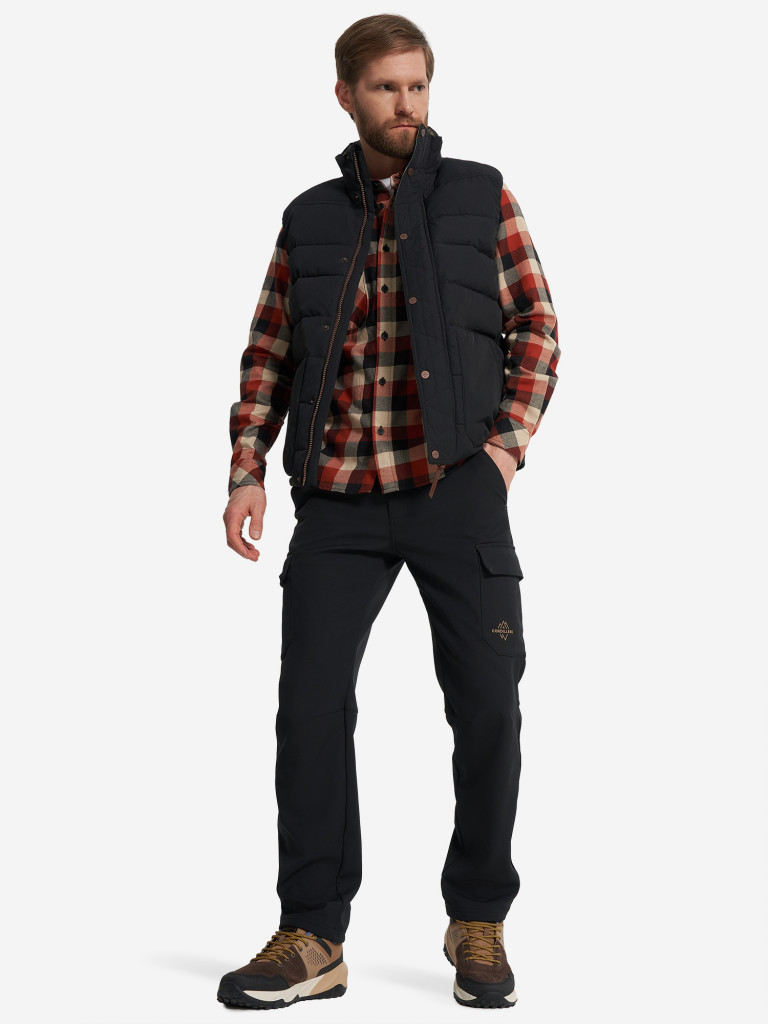 Жилет утепленный мужской Cordillero