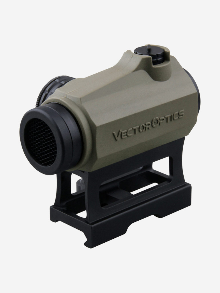 Коллиматорный прицел для охоты Vector Optics Maverick-III 1x22
