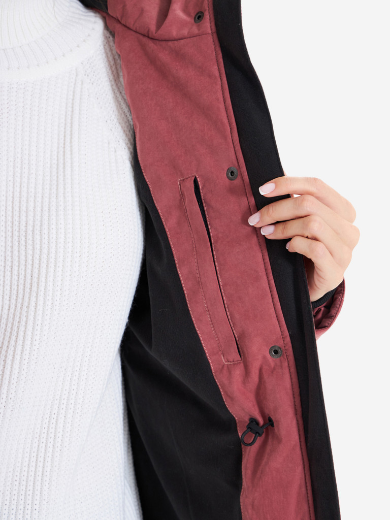 Зимняя парка женская Onicape Дворцовая