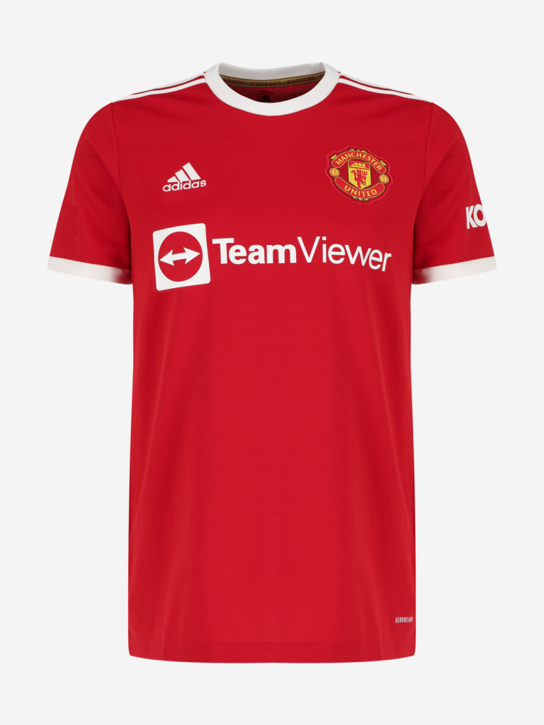 Футболка мужская adidas 21/22 Manchester United Home