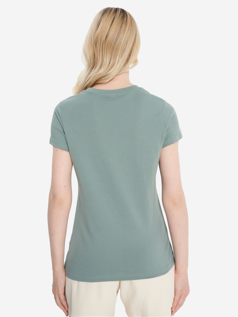 Футболка женская PUMA Ess Small No. 1