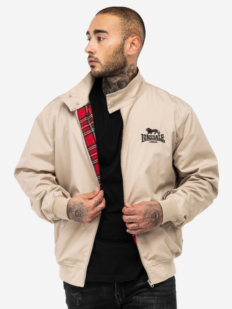 Куртка мужская LONSDALE CLASSIC