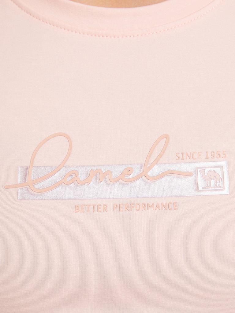 Футболка женская Camel