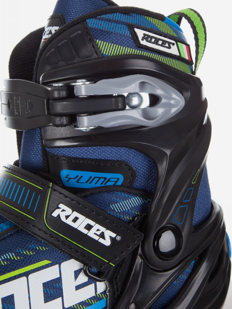 Коньки раздвижные детские Roces YUMA