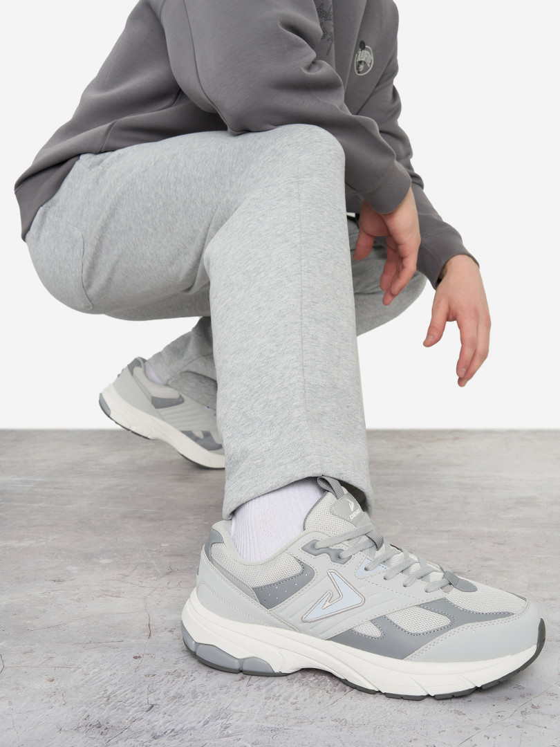 Кроссовки мужские Demix Heritage 2000 Серый 3249₽