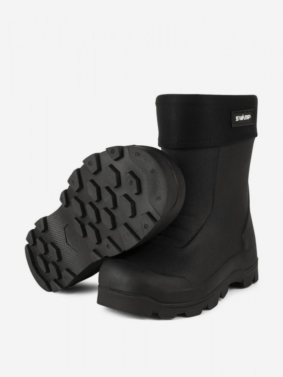 Сапоги детские утепленные SWAMP Kids Frog со съёмным чулком