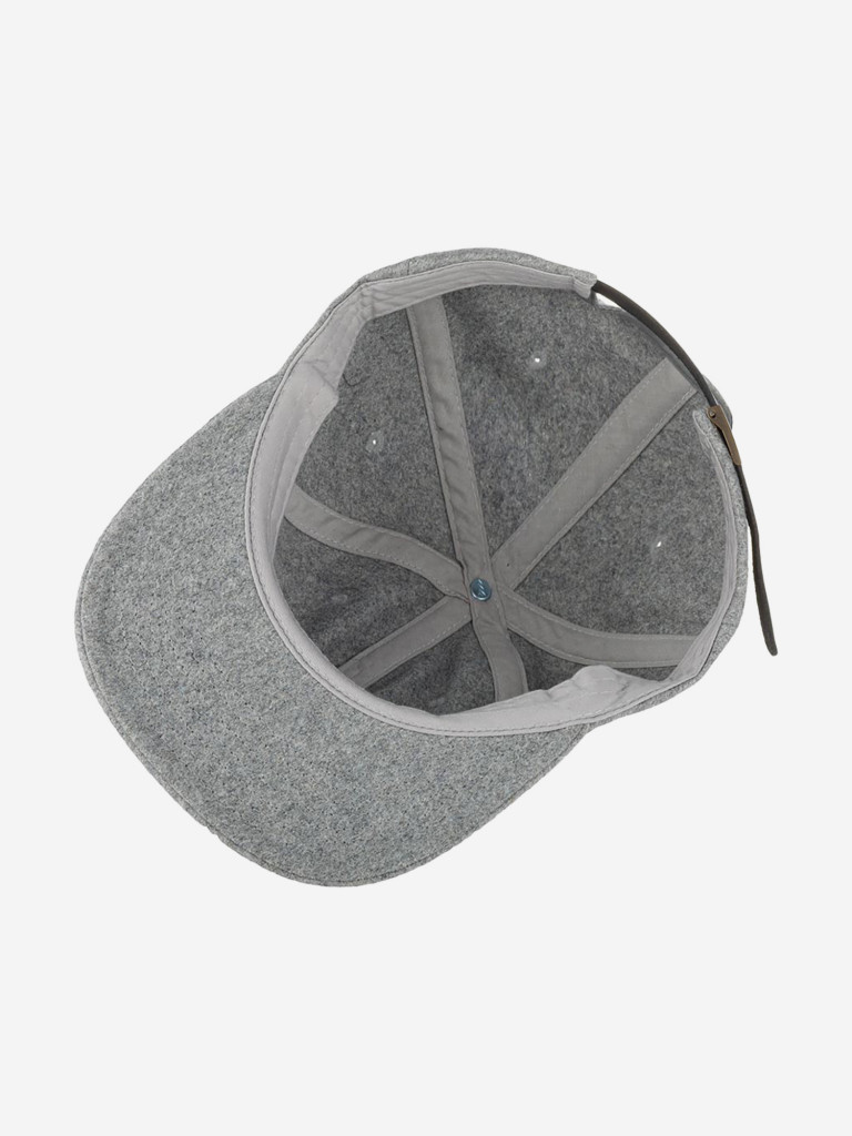 Бейсболка с прямым козырьком FLEXFIT 6502MC (серый)