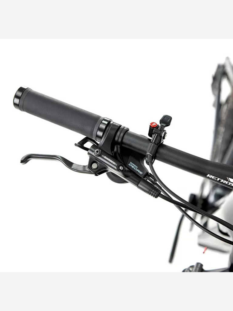 Электровелосипед Twitter EM5-GREEN