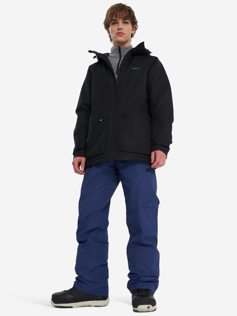 Куртка утепленная мужская Termit