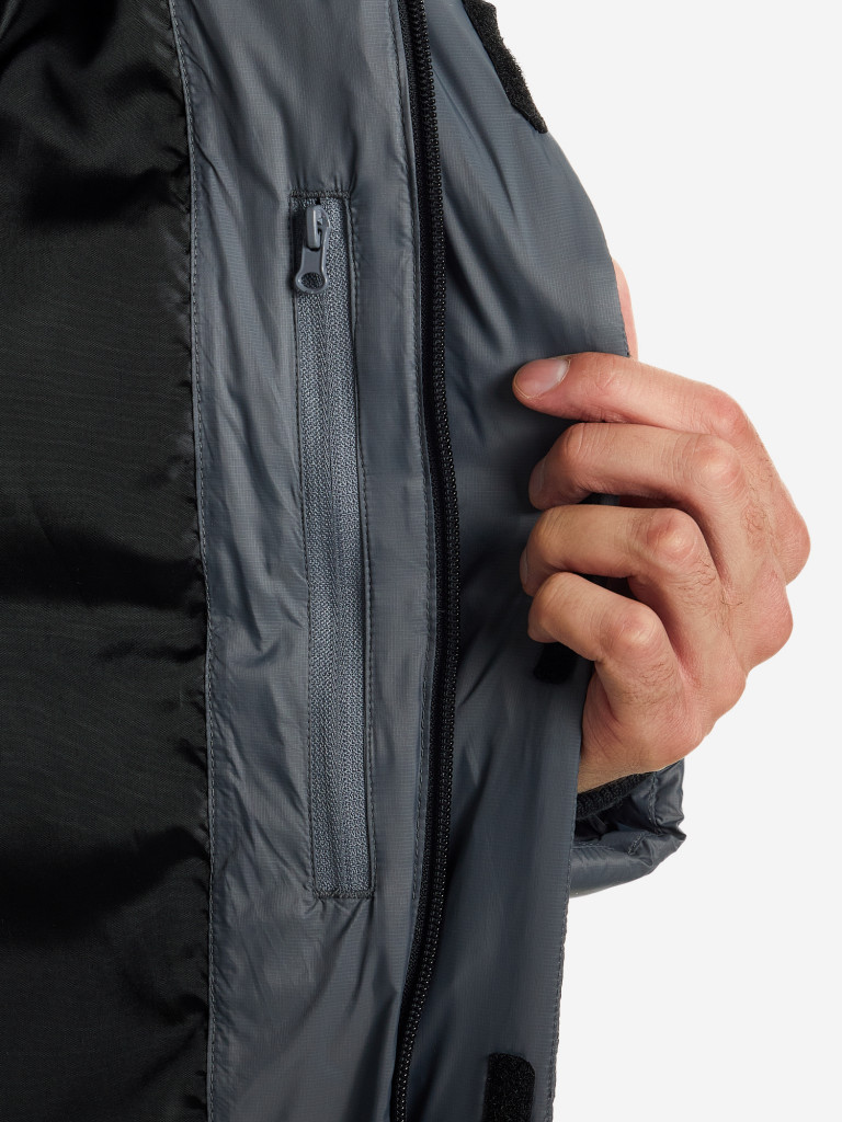 Пуховик мужской Kappa