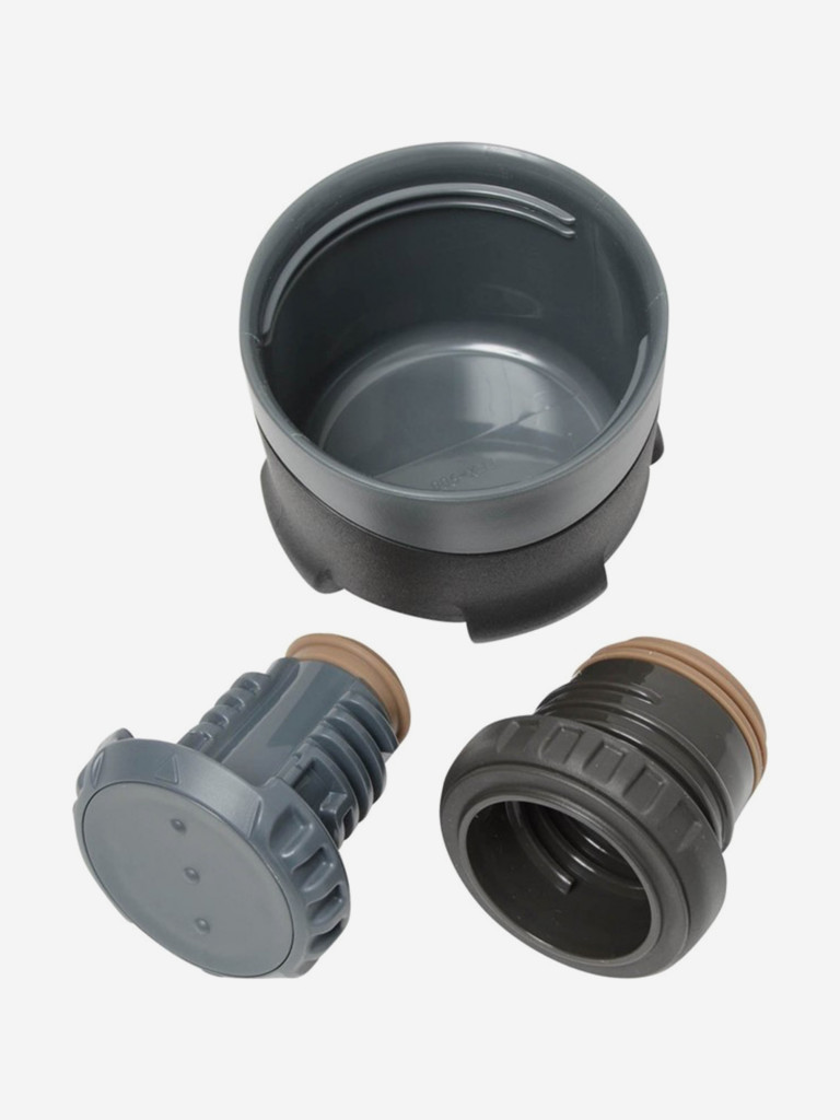 Термос для чая лёгкий 500 мл THERMOS FFX-501 чёрный