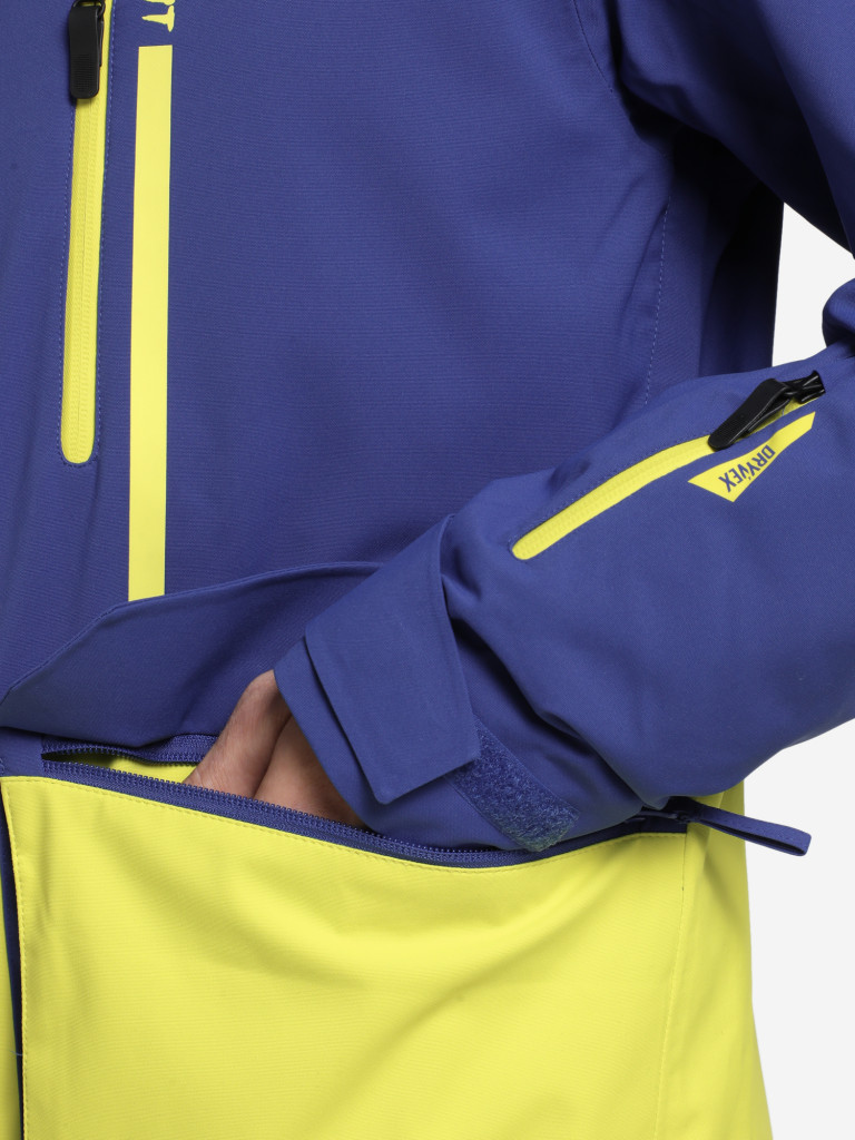 Куртка сноубордическая мужская Termit