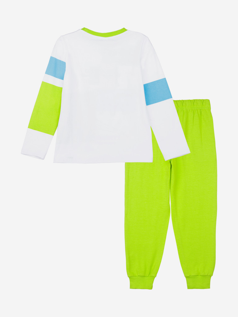 Комплект для мальчиков: лонгслив, брюки PlayToday