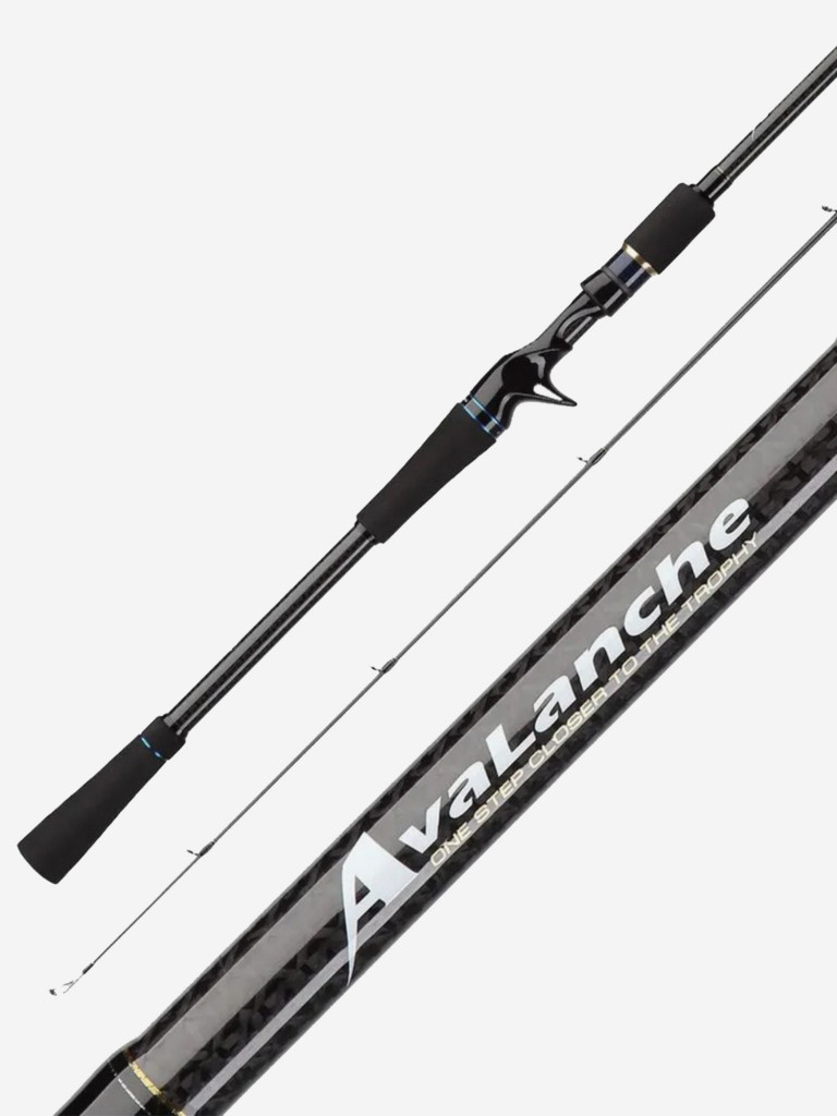 Удилище кастинговое Zetrix AVALANCHE ZAC-812H 14-50г 12-25LB