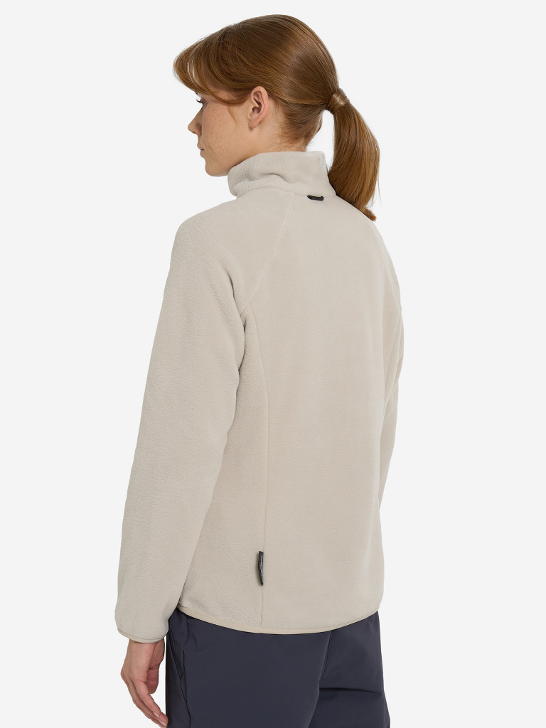 Джемпер флисовый женский Jack Wolfskin Moonrise