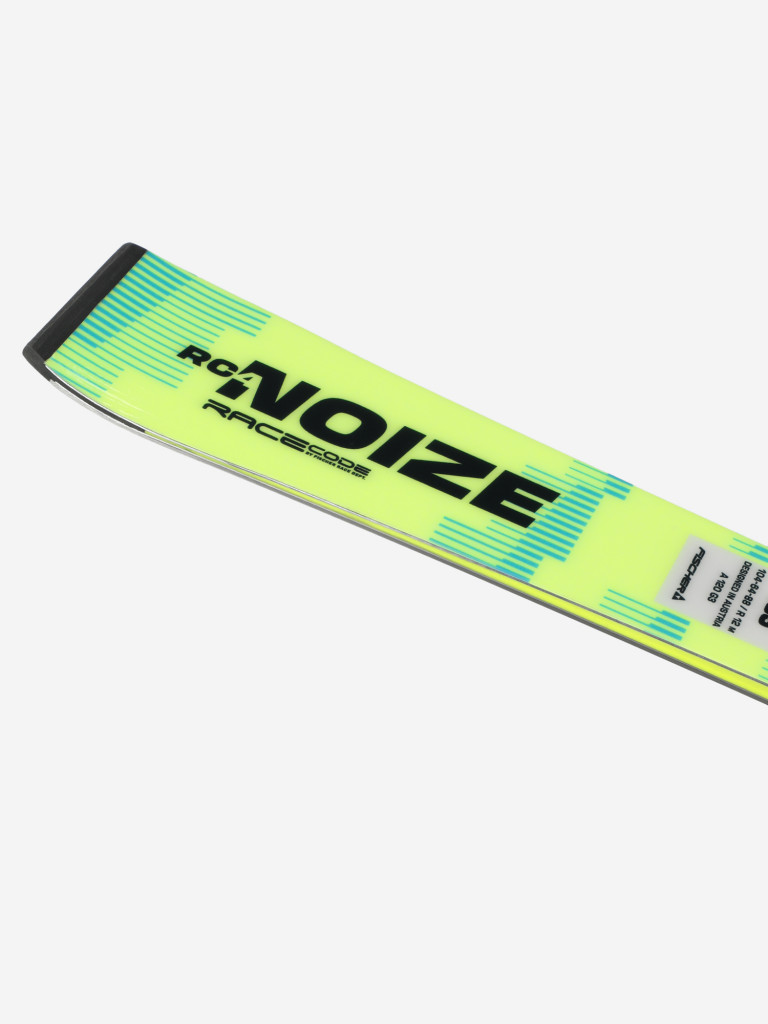 Горные лыжи детские Fischer RC4 Noize