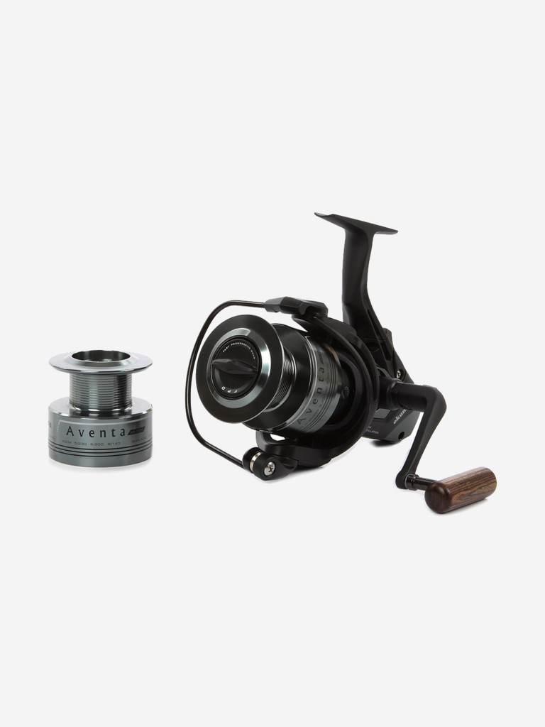 Катушка для рыбалки Okuma Aventa 5000+дополнительная шпуля