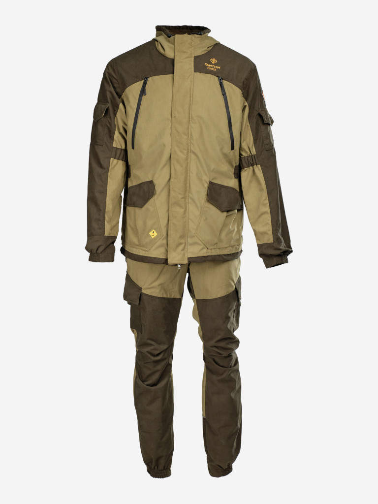 Костюм мужской Fantom Force Gorka Next Demi демисезонный мембранный для охоты и рыбалки