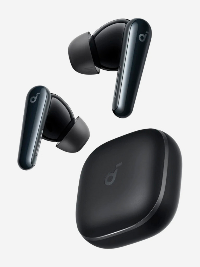 Наушники беспроводные SOUNDCORE Liberty 5 Черный